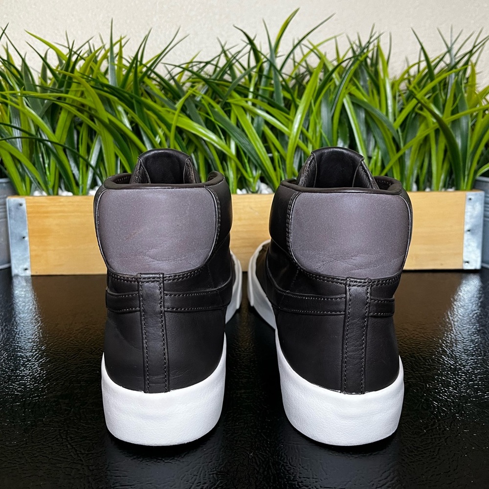 Sample Nike Blazer Mid Premium Black - image 3